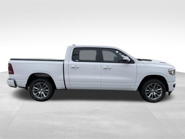 used 2023 Ram 1500 car, priced at $43,499