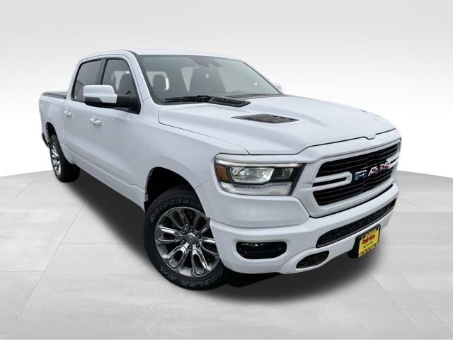 used 2023 Ram 1500 car, priced at $43,499