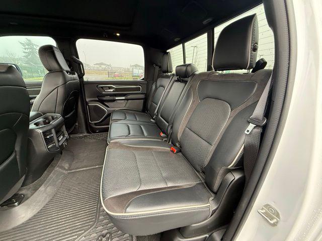 used 2023 Ram 1500 car, priced at $43,499