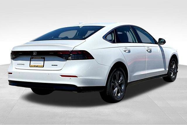 new 2025 Honda Accord Hybrid car, priced at $32,500