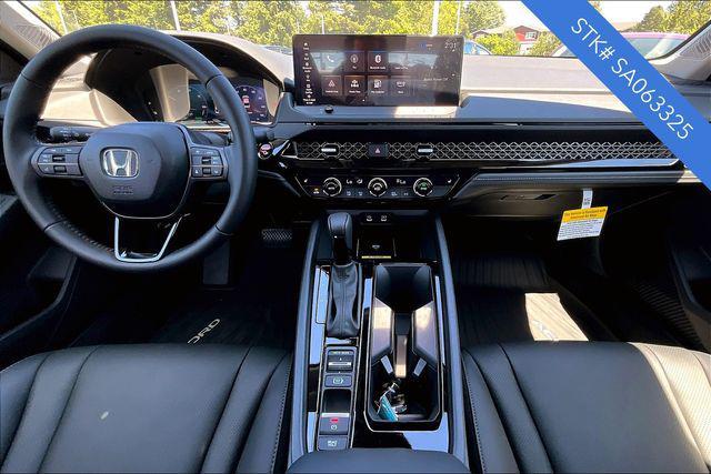 new 2025 Honda Accord Hybrid car, priced at $32,500