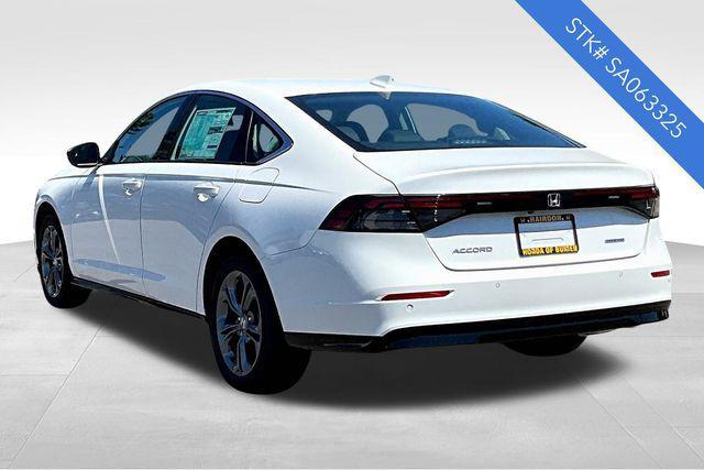 new 2025 Honda Accord Hybrid car, priced at $32,500