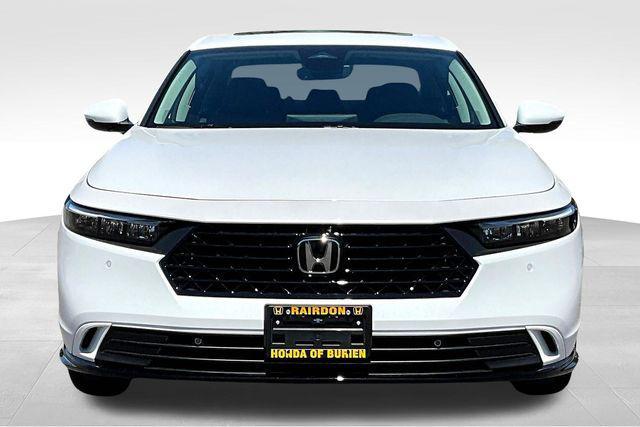 new 2025 Honda Accord Hybrid car, priced at $32,500