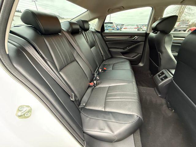 used 2018 Honda Accord car, priced at $12,888