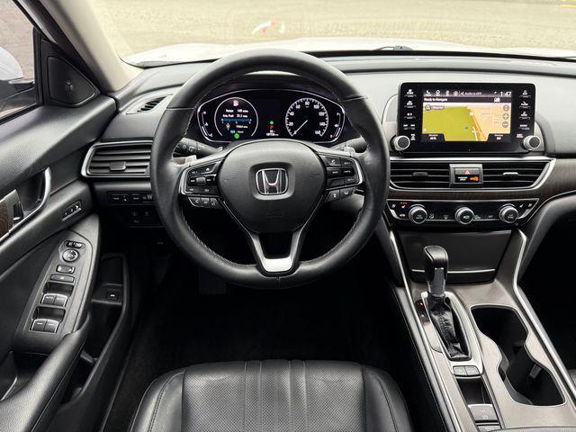 used 2018 Honda Accord car, priced at $12,888