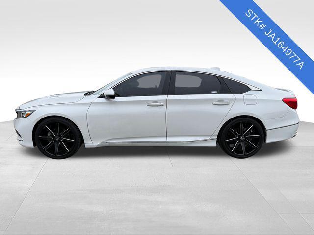 used 2018 Honda Accord car, priced at $12,888
