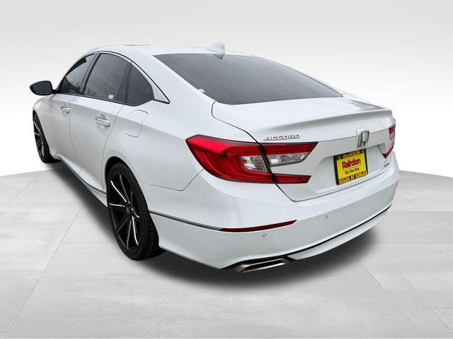 used 2018 Honda Accord car, priced at $12,888