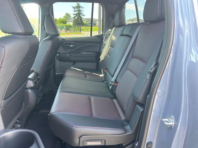 new 2026 Honda Ridgeline car, priced at $49,545