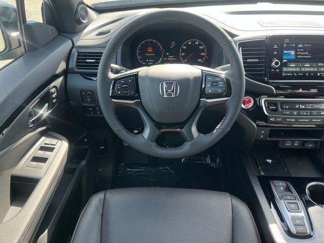 new 2026 Honda Ridgeline car, priced at $49,545