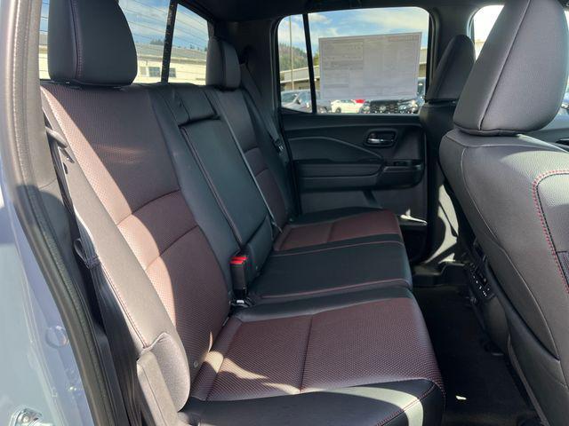 new 2026 Honda Ridgeline car, priced at $49,545