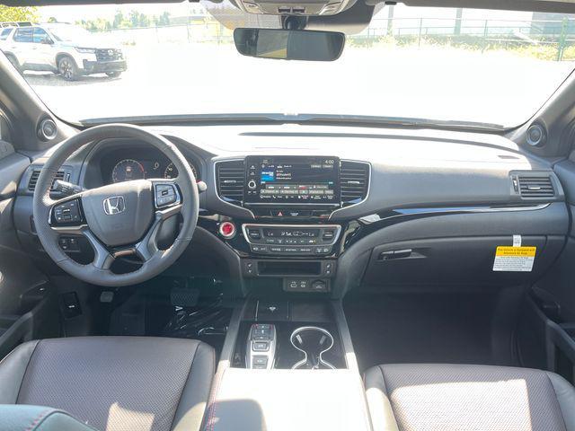 new 2026 Honda Ridgeline car, priced at $49,545