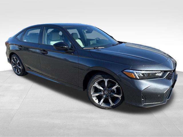 new 2026 Honda Civic Hybrid car, priced at $33,590