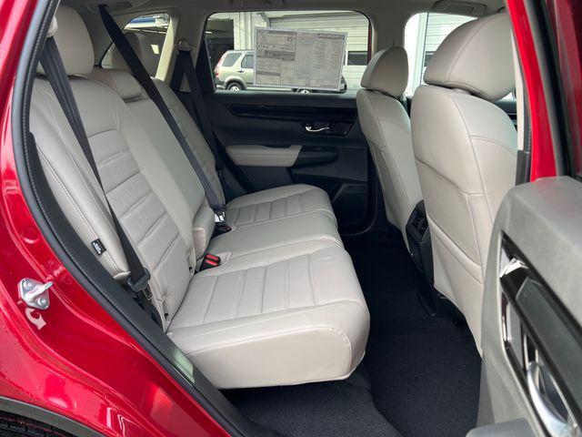 new 2026 Honda CR-V car, priced at $38,805