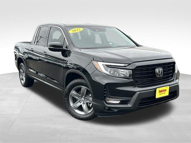 used 2023 Honda Ridgeline car, priced at $32,977