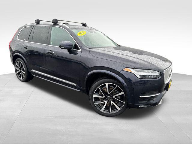 used 2019 Volvo XC90 car, priced at $22,000