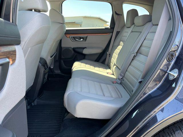 used 2017 Honda CR-V car, priced at $15,849