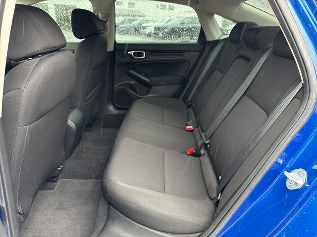 used 2023 Honda Civic car, priced at $25,198