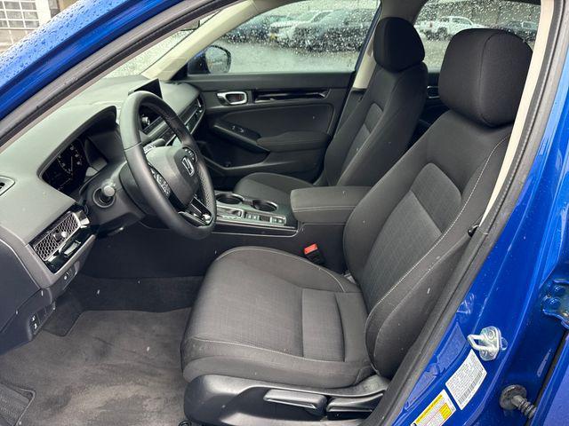used 2023 Honda Civic car, priced at $25,198