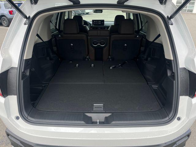 new 2026 Honda Pilot car, priced at $54,445