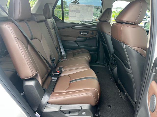 new 2026 Honda Pilot car, priced at $54,445