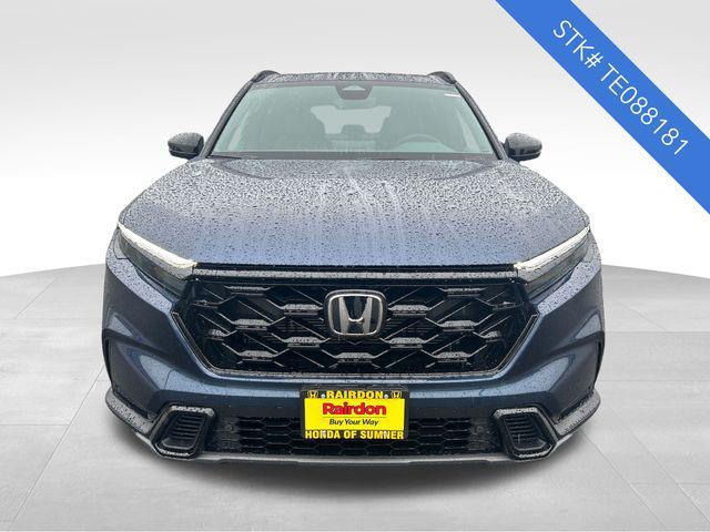 new 2026 Honda CR-V Hybrid car, priced at $41,675