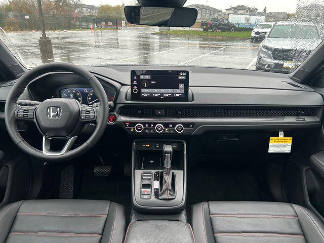 new 2026 Honda CR-V Hybrid car, priced at $41,675