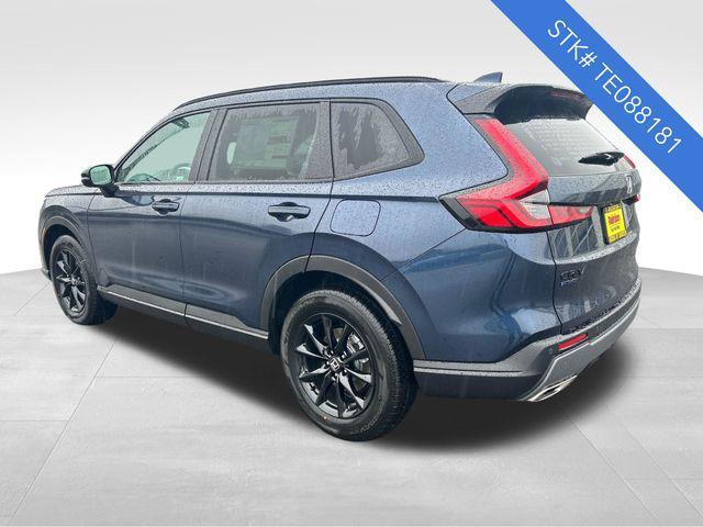 new 2026 Honda CR-V Hybrid car, priced at $41,675