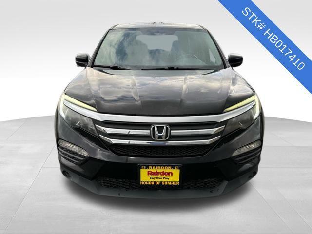 used 2017 Honda Pilot car, priced at $12,777