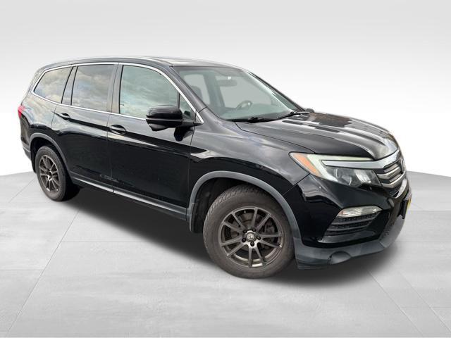 used 2017 Honda Pilot car, priced at $12,777