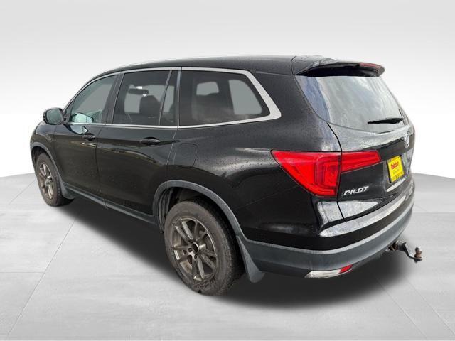 used 2017 Honda Pilot car, priced at $12,777