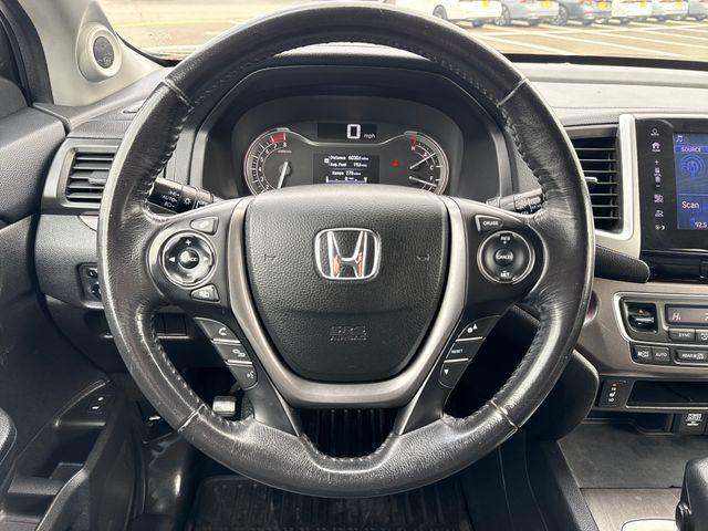 used 2017 Honda Pilot car, priced at $11,999