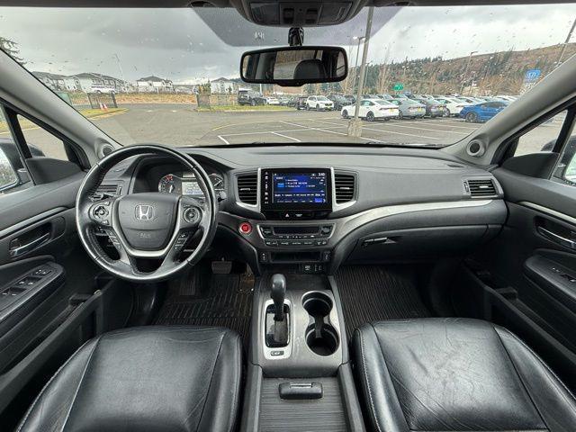 used 2017 Honda Pilot car, priced at $12,777