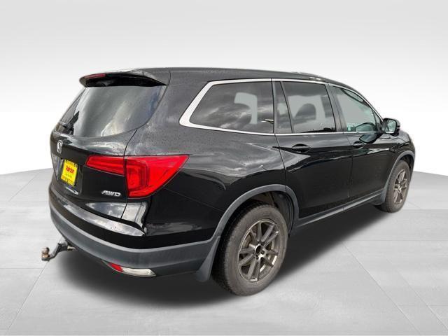 used 2017 Honda Pilot car, priced at $12,777