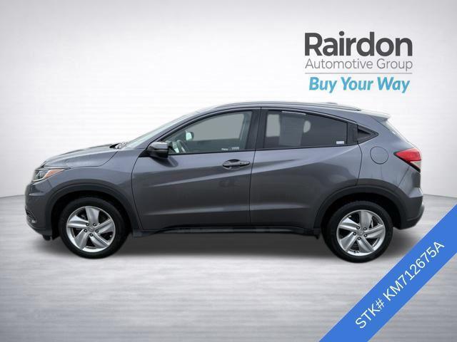 used 2019 Honda HR-V car, priced at $17,320