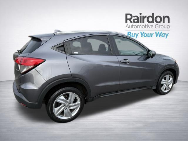 used 2019 Honda HR-V car, priced at $17,320
