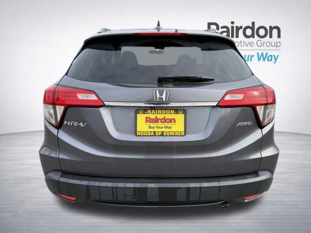 used 2019 Honda HR-V car, priced at $17,320