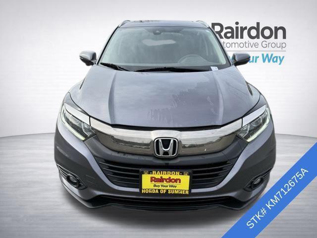 used 2019 Honda HR-V car, priced at $17,320