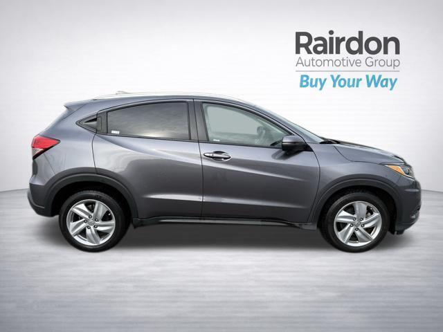 used 2019 Honda HR-V car, priced at $17,320