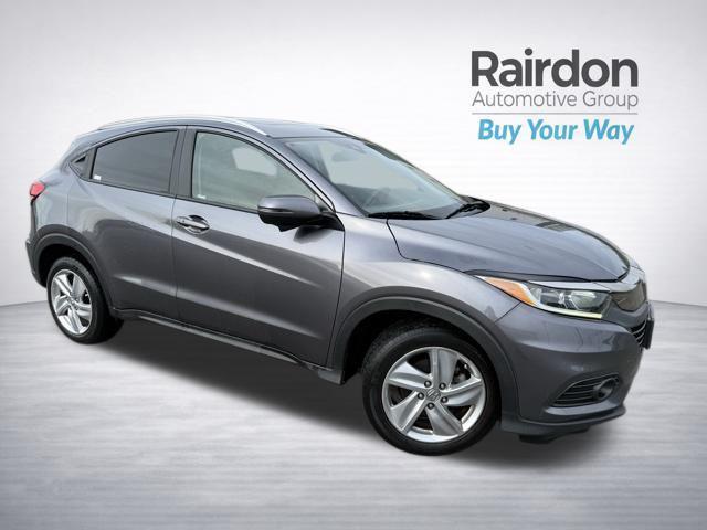 used 2019 Honda HR-V car, priced at $17,320