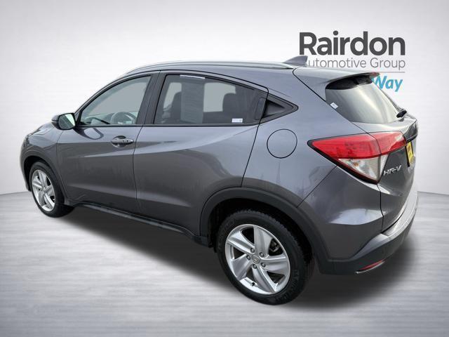 used 2019 Honda HR-V car, priced at $17,320