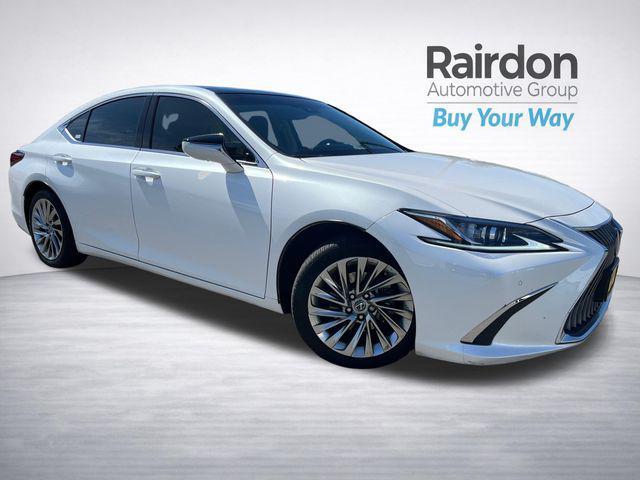 used 2019 Lexus ES 350 car, priced at $30,899