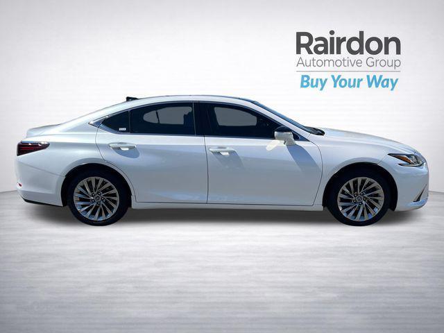 used 2019 Lexus ES 350 car, priced at $30,899