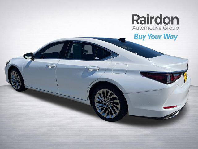 used 2019 Lexus ES 350 car, priced at $30,899