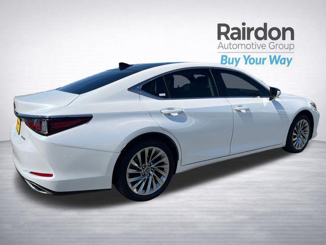 used 2019 Lexus ES 350 car, priced at $30,899