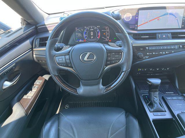 used 2019 Lexus ES 350 car, priced at $30,899