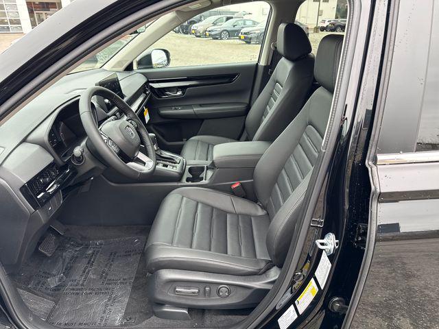 new 2026 Honda CR-V car, priced at $38,350