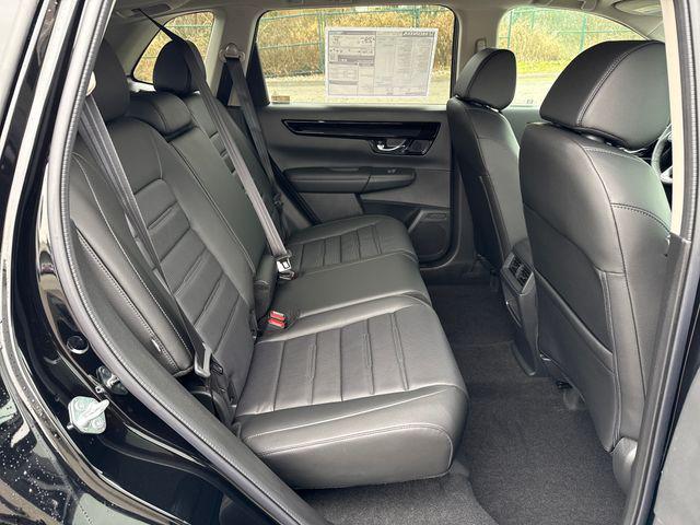 new 2026 Honda CR-V car, priced at $38,350