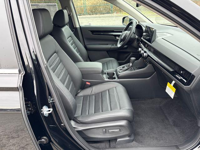 new 2026 Honda CR-V car, priced at $38,350