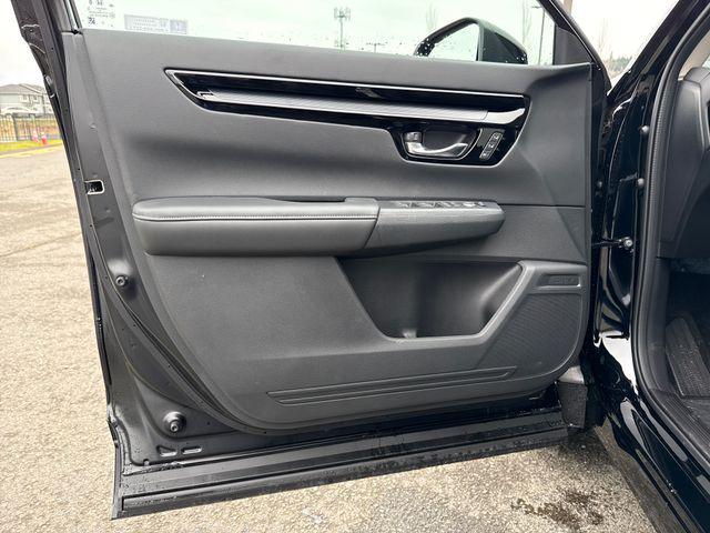 new 2026 Honda CR-V car, priced at $38,350