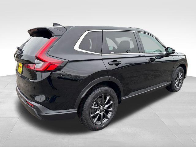 new 2026 Honda CR-V car, priced at $38,350